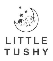 LITTLE TUSHY trademark