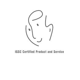 IGSC CERTIFIED PRODUCT AND SERVICE trademark