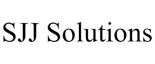 SJJ SOLUTIONS trademark