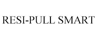 RESI-PULL SMART trademark