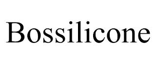 BOSSILICONE trademark