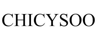 CHICYSOO trademark