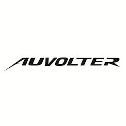 AUVOLTER trademark