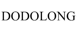 DODOLONG trademark