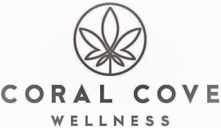 CORAL COVE WELLNESS trademark