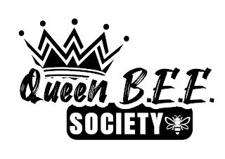 QUEEN B.E.E. SOCIETY trademark