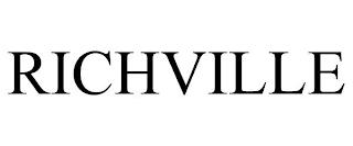 RICHVILLE trademark