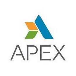 A APEX trademark