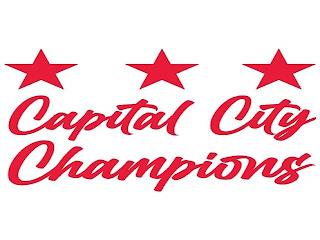 CAPITAL CITY CHAMPIONS trademark