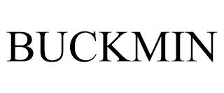 BUCKMIN trademark