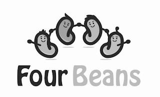 FOUR BEANS trademark