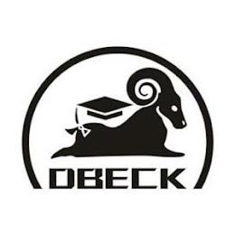 DBECK trademark