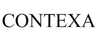 CONTEXA trademark