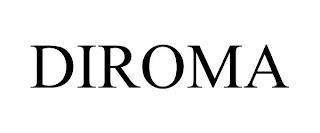 DIROMA trademark