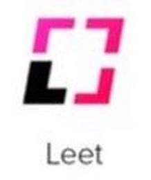 LEET trademark