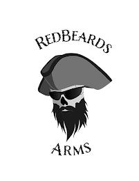 REDBEARDS ARMS trademark