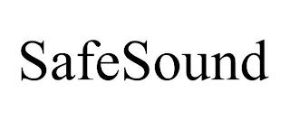 SAFESOUND trademark