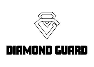 DG DIAMOND GUARD trademark