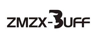 ZMZX-BUFF trademark