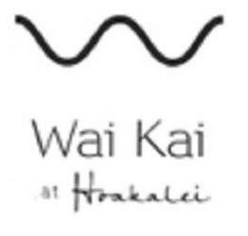 W WAI KAI AT HOAKALEI trademark