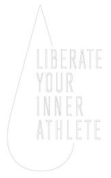 LIBERATE YOUR INNER ATHLETE trademark