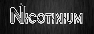 NICOTINIUM trademark