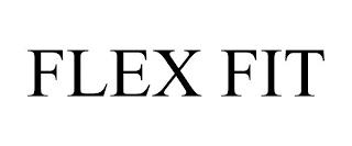 FLEX FIT trademark