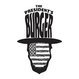 THE PRESIDENT'S BURGER trademark