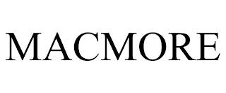 MACMORE trademark