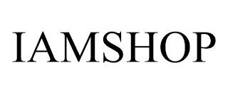 IAMSHOP trademark