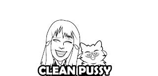 CLEAN PUSSY trademark