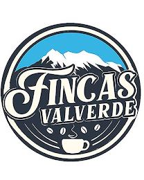 FINCAS VALVERDE trademark