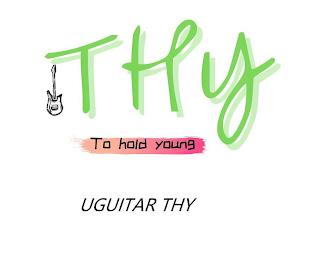 THY TO HOLD YOUNG UGUITAR THY trademark