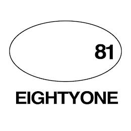 81 EIGHTYONE trademark