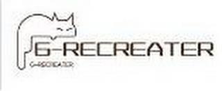 G-RECREATER G-RECREATER trademark