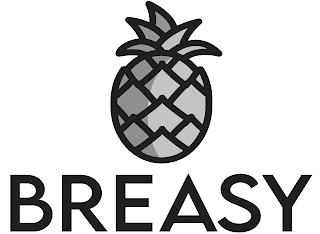 BREASY trademark