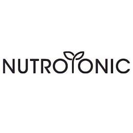 NUTROTONIC trademark