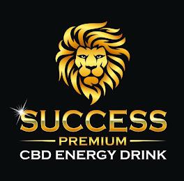 SUCCESS PREMIUM CBD ENERGY DRINK trademark