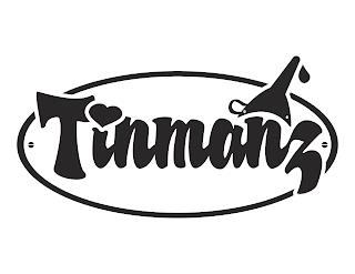 TINMANZ trademark