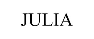 JULIA trademark