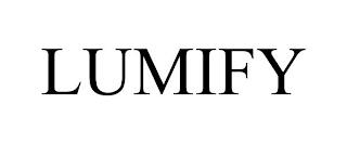 LUMIFY trademark