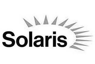 SOLARIS trademark