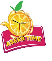 ASEER TIME trademark