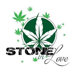 STONE IN LOVE trademark