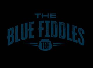 THE BLUE FIDDLES TBF trademark