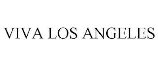 VIVA LOS ANGELES trademark