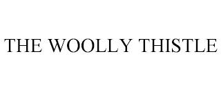 THE WOOLLY THISTLE trademark