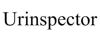 URINSPECTOR trademark