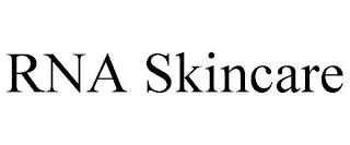 RNA SKINCARE trademark