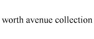 WORTH AVENUE COLLECTION trademark